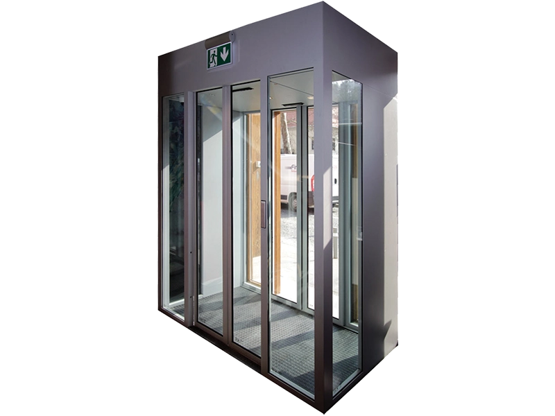 SBO Interlocking kabina