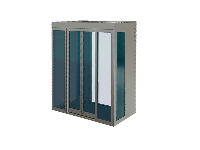 SBO Interlocking kabina